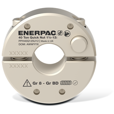 EnerpacPPH40Q125U12